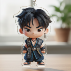 와일드보이 키링 신승태 굿즈 태사랑, 동일, 1개