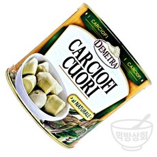 먹방상회 아티초크 하트 2.5킬로그램 부드러운 아티초크 심장