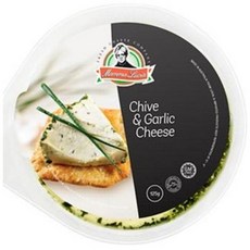 갈릭차이브치즈 램노스 125g, 1개