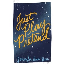 (英文圖書)Just Play Pretend 平裝版, Jennifer Ann Shore, 英文