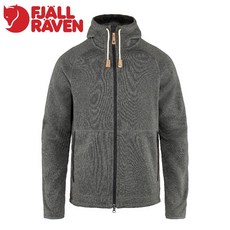 Fjallraven 男 Ovik 刷毛連帽夾克