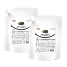 아임요 흑임자베이스, 1kg