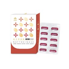 森健津 納豆蚓激酶膠囊, 1個