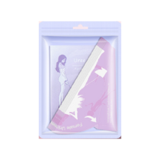 【10片裝】站立式小便器 一次性小便斗 女用小便器 拋棄式小便器 孕婦站立小便器 旅行小便器 女生站立尿尿, 紫色1袋（10片裝）, 1個