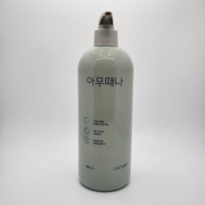 바디스크럽 아무때나 때필링 + 때필링장갑증정, 1개, 500ml