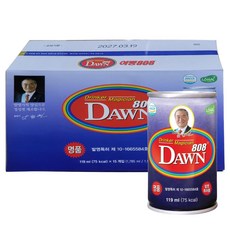 (주)그래미 여명808 119ml 30캔, 15개