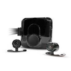 愛國者Patriot V70機車行車記錄器 前後1080P雙鏡頭 防水WIFI, V70