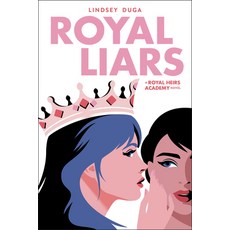 (영문도서)Royal Liars: Volume 2 Paperback, Christy Ottaviano Books-Lit..., English, 9780316585675