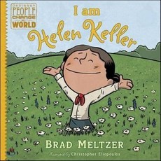 I Am Helen Keller Hardcover, Dial Books