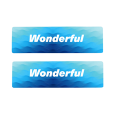 Doodle Cat 跑步健身運動毛巾, 2個, 混合顏色