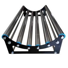 원단 롤러 로라대 스텐 직물 천 산업용 재단 받침대 시트지 다이, 1개