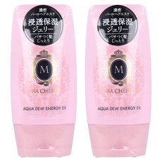 마쉐리 아쿠아 듀 에너지 EX 플로럴 프루티 향, 120g, 2개