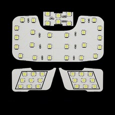 니로 LED 실내등 조명등 튜닝 차량용 실내등 세트 doi+6305RJ