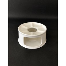 大同瓷器茶壺爐座 P72H55, 1個