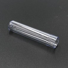 투명 연필캡 보호캡 마개 연장펜 일반두께, 단품