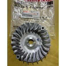 XMAX 原廠 主固定槽輪 鋁 風葉 普利 盤 B74-E7611-00，提升動力傳輸，原廠零件完美契合, 1個