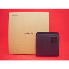 엠피온 초슬림형 RF방식 유선 자가개통 하이패스 단말기 SET-200