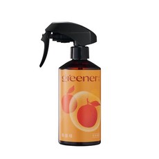 greener 驅蟲橘 植物精油驅蟲噴霧 300ml, 1個