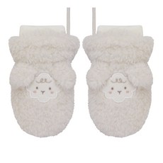 쿵스쿵스 포근양 아기 벙어리장갑 동물 겨울장갑 유아 돌아기 방한 장갑