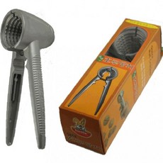 주방 견과류 까기 도구 호두 땅콩 껍질 제거 금속 집게 손잡이 타입 조리 보조, 1개, 상세페이지 참조