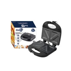 Starlux SL-22105 三明治早餐機 雙面加熱 不沾黏塗層, 三角款,110V