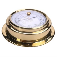 다기능 가정용 기상 관측소 아네로이드 기압계 B9193, 1개