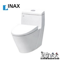 INAX 伊奈 水龍捲單體馬桶, 360~400mm