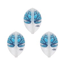 COSMO DARTS Fit Flight ver.1 코스모 다트 핏 플라이트 × 가마타 코이 티어 드롭