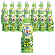 뽀로로 샤인머스캣 235ml, 15개