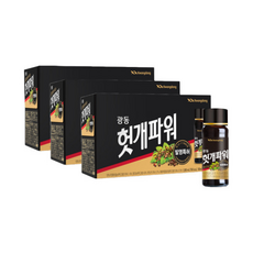 헛개파워 (), 100ml, 3개