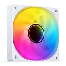 JONSBO 電腦散熱風扇，多色可選，靜音高效，易於安裝, 白, 1個