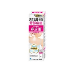 小林製藥 背立潔 噴霧 100mL, 1個