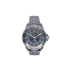 샤넬 중고 2013 세라믹 J12 GMT 41mm
