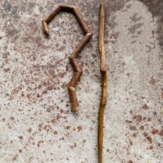 Cosplay 權杖 手杖 cos道具 拍照 洛薇雅, 1個, 可定製尺寸, 可定製尺寸