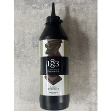 1883 Maison Routin France 巧克力醬, 1個, 巧克力淋醬500ml