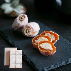 일본 료헤이도 쿠리킨톤 들어간 밤감 화과자 8개입 524139, 1개