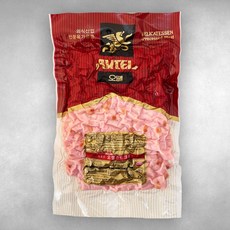 [퀴클리몰] 오뗄 스모크햄 다이스 1kg 냉장, 1개