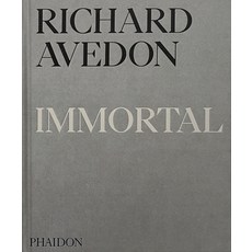 (영문도서)Richard Avedon Immortal: Portraits of Aging 1951-2004 Hardcover, Phaidon Press, English, 9781837290352