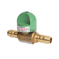 국산 덕성 LPG 가스 중간밸브 휴즈코크 11mm LPG통, 1개
