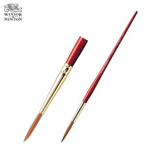 윈저앤뉴튼 셉터골드II 수채붓 Series202 Designers NO.4, WI5182704