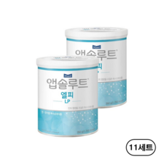 매일 앱솔루트 베이비웰 엘피 영유아용 특수조제식품 350g, 22개
