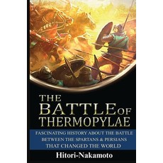 (영문도서) Battle for Thermopylae Paperback, Hitori Nakamoto, English, 9798330292172