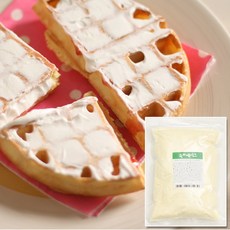 와플믹스 길거리표 완전바삭 Type 500g, 3개