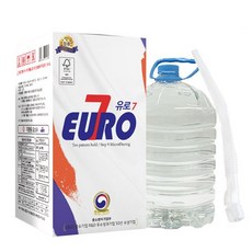 유로7 요소수 10L 특허 7건 국내생산 유록스 애드블루 이강산닷컴, 1개