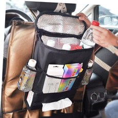 차량용 보냉가방 자동차 쿨러백 아이스백 azz*0362bK, 본상품