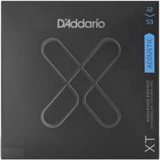 D'Addario XTAPB1152 民謠吉他弦 磷青銅 .011-.052, 1個, XTAPB1253