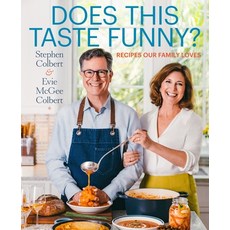 (영문도서) Does This Taste Funny?: Recipes Our Family Loves Hardcover, Celadon Books, English, 9781250859990