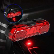 쌍문상회 지금 필요한 안전등 자전거용품 오토바이후미등 K193 자전거라이트 오토바이 야간 자전거전조등 라이트 헬멧후미등 후미등 자전거 충전식 led라이트 led후미등 31872EA, 본상품