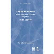 (英文圖書)Colloquial Slovene: The Complete Course for Beginners 精裝版, Routledge, 英文