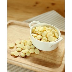 칼리바우트커버춰 리얼초콜릿 100g(깔리 화이트), 100g, 1개